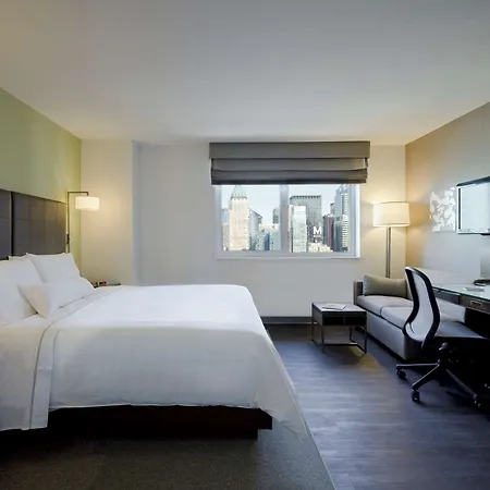 Hotel Element By Marriott Times Square West New York