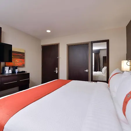 New York-jfk Airport Area, An Ihg