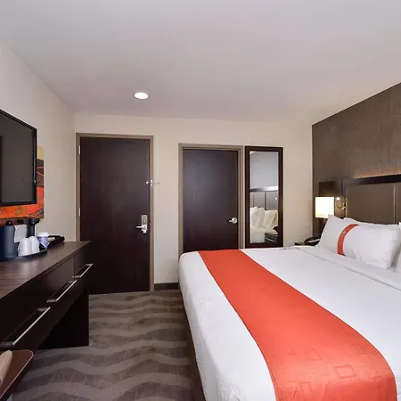 New York-jfk Airport Area, An Ihg Hotel 3*