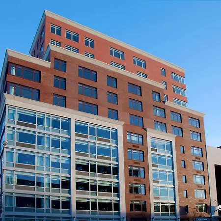 Hotel Aloft By Marriott Harlem 4*
