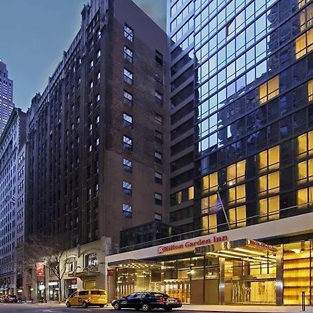 Hilton Garden New York/midtown Park Avenue New York