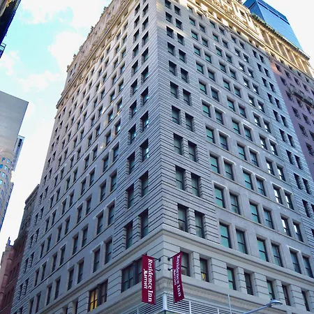By Marriott Downtown Manhattan/world Trade Center Area Hotel 4*