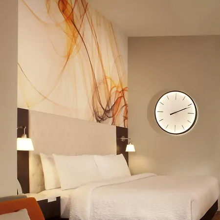 Hotel By Marriott Downtown Manhattan/world Trade Center Area New York