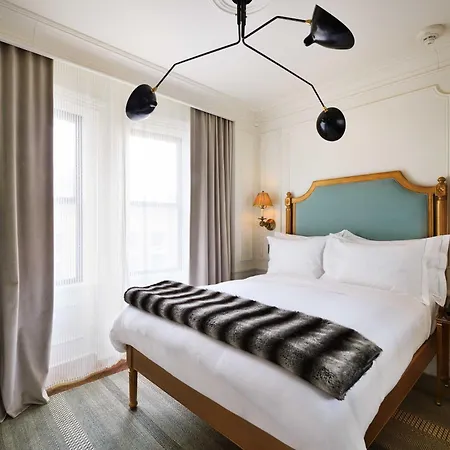 The Marlton Hotel 4*