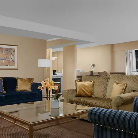 Hotel The Manhattan At Times Square 4*
