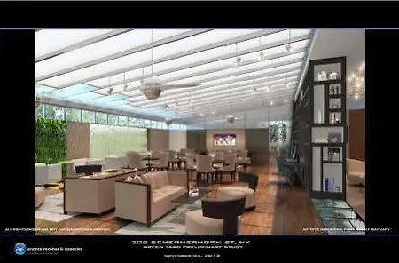Brooklyn Downtown By Ihg Hotel 3*
