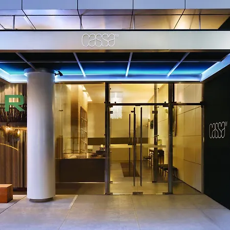 Hotel Cassa Ny 45th Street New York