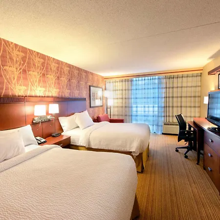 Hotel Courtyard By Marriott Laguardia Airport New York