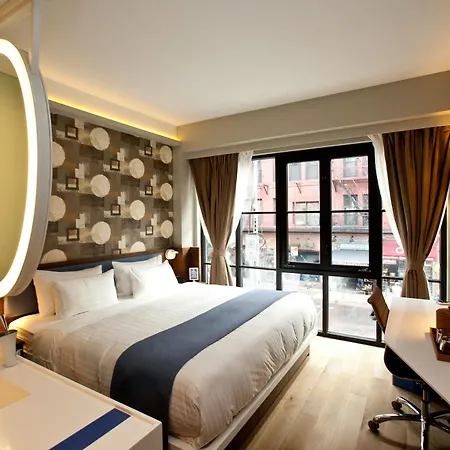 Nobleden Hotel New York
