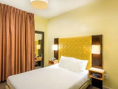 Park West 3*