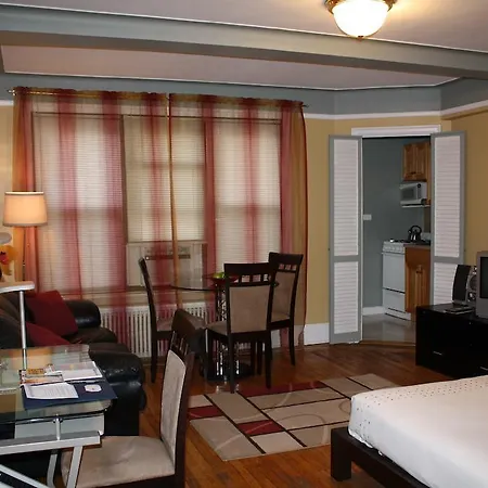 Apartment Midtown East Residence
