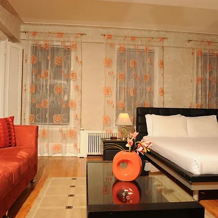 Midtown East Residence Apartment *