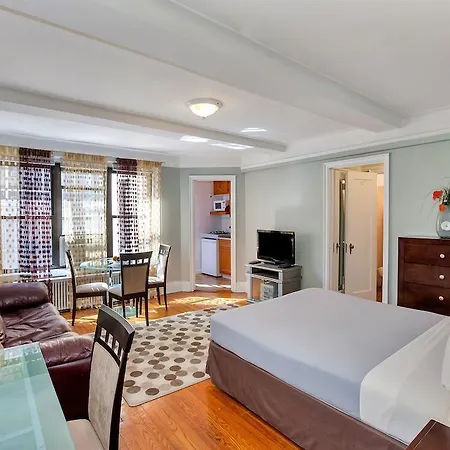 Apartment Midtown East Residence *