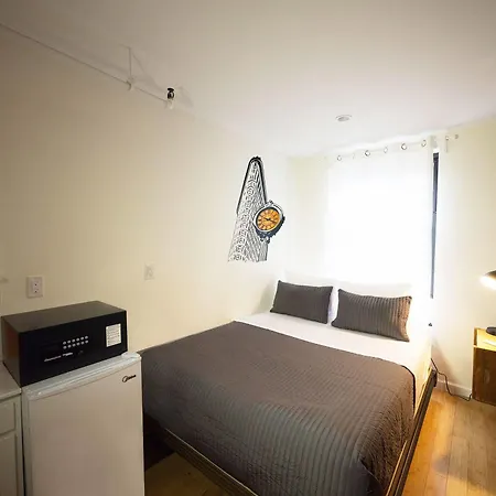 Hotel City Nyc Chelsea New York
