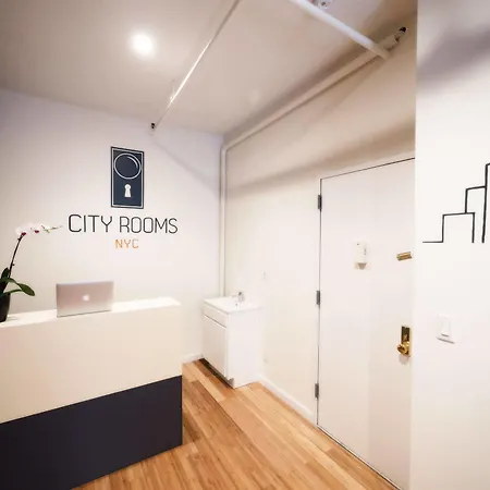 City Nyc Chelsea Hotel New York