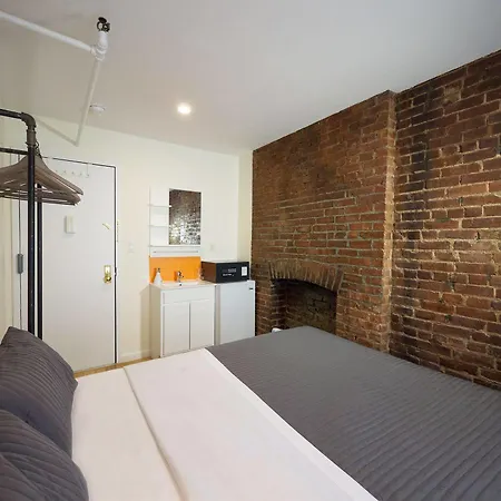 City Nyc Chelsea New York