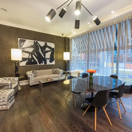 Moderne Hotel
