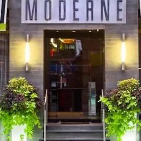 Moderne 4* New York