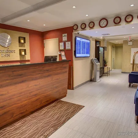 Hotel Ramada By Wyndham Times Square West New York