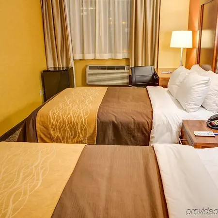 Ramada By Wyndham Times Square West 3* New York