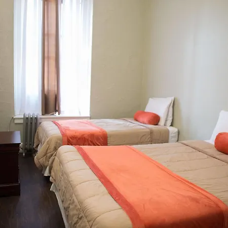 Hostel Greenpoint Ymca Brooklyn New York