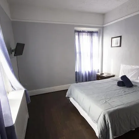 Hostel Greenpoint Ymca Brooklyn New York