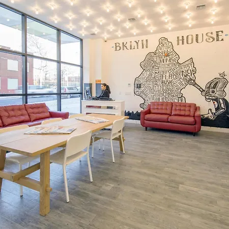 Bklyn House Brooklyn Hotel New York