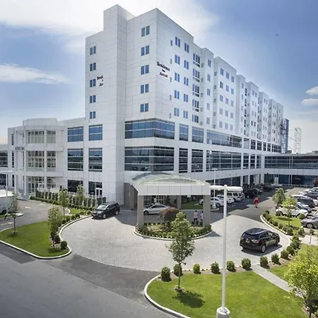 By Marriott The Bronx At Metro Center Atrium Hotel New York