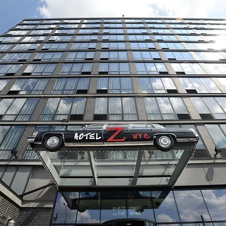Hotel Z Nyc