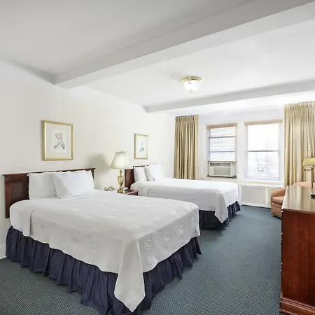 Hotel Salisbury New York