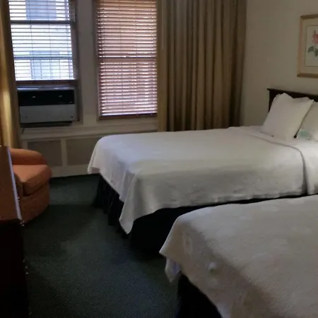 Hotel Salisbury