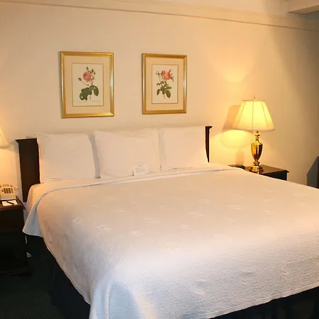 Salisbury Hotel New York