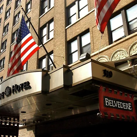 Hotel The Belvedere