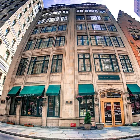 The Street Hotel
