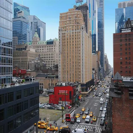Hotel Econo Times Square New York