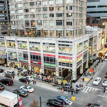 Econo Times Square Hotel New York