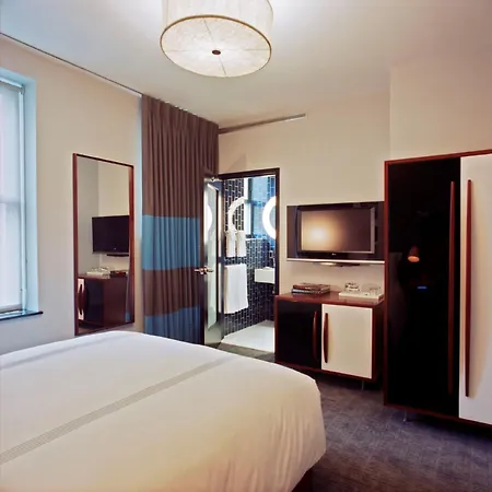 6 Columbus Park 4* New York