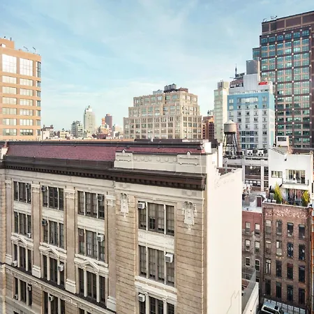 The Dominick Hotel 5*