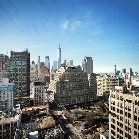 Hotel The Dominick 5*