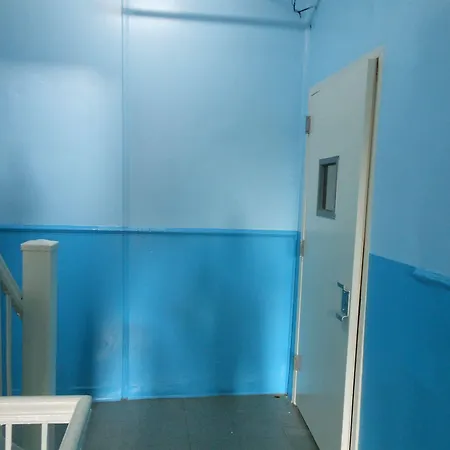 The Sunbright Hostel *