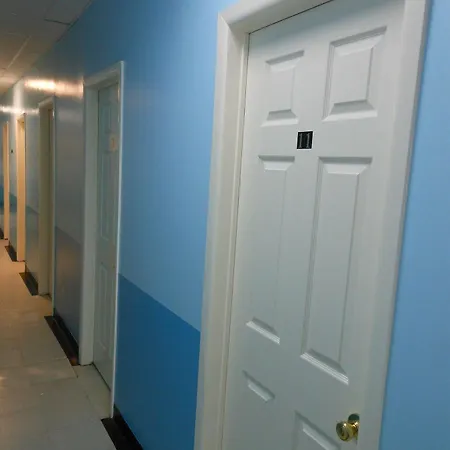 The Sunbright Hostel