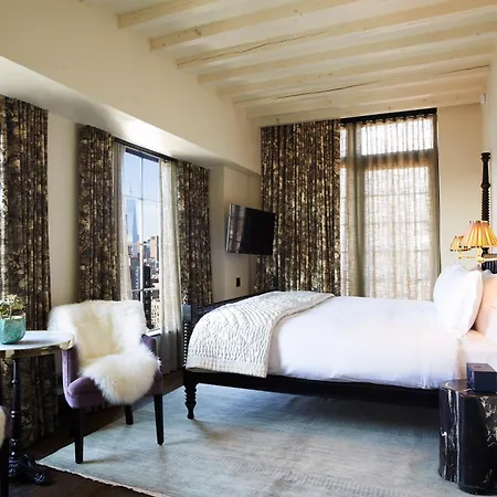 Hotel The Ludlow
