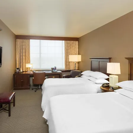 Hotel Sheraton Jfk Airport New York