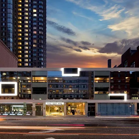 Cachet Boutique Nyc Hotel