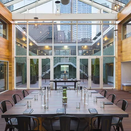 Hotel Cachet Boutique Nyc 4*