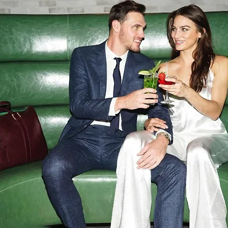 Hotel Cachet Boutique Nyc New York