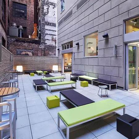 Aloft By Marriott Manhattan Downtown - Financial District