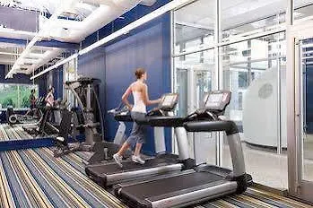 Aloft By Marriott Manhattan Downtown - Financial District 4* New York