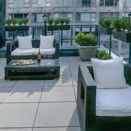 Hotel The Historic Blue Angel Lexington Ave, An Ascend Collection New York