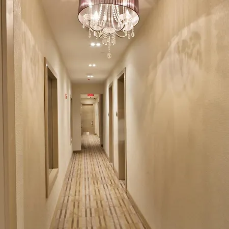 Hotel Aura Brooklyn New York
